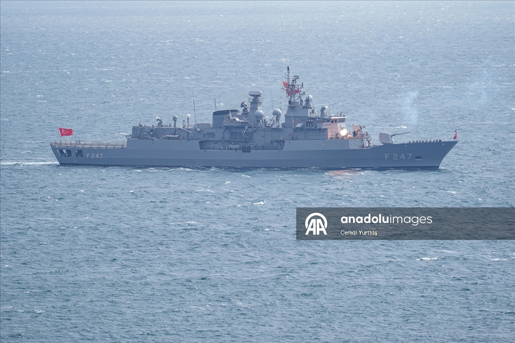 Çanakkale Deniz Zaferi'nin 111. yıl dönümü