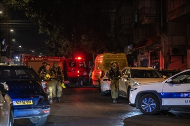 В результате ракетного удара Ирана в Рамат-Гане погибли 2 человека