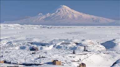 Anadolu'nun giriş kapısı Ani her yıl daha fazla ziyaretçi çekiyor