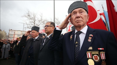 Çanakkale Deniz Zaferi'nin 111. yıl dönümü