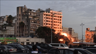 İsral'in Lübnan'a yönelik saldırıları devam ediyor