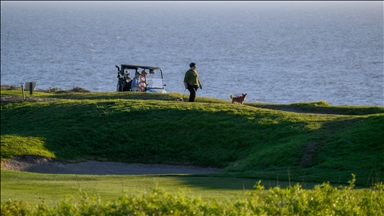 ABD’nin California eyaletine bağlı Half Moon Bay