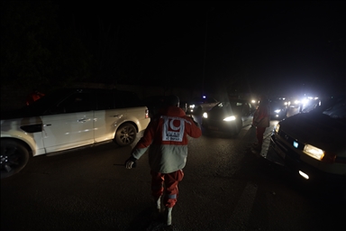 После угрозы эвакуации и нападения со стороны Израиля из ливанского города Сура наблюдается волна миграции на север