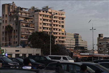 Израиль нанес авиаудар по зданию в Бейруте