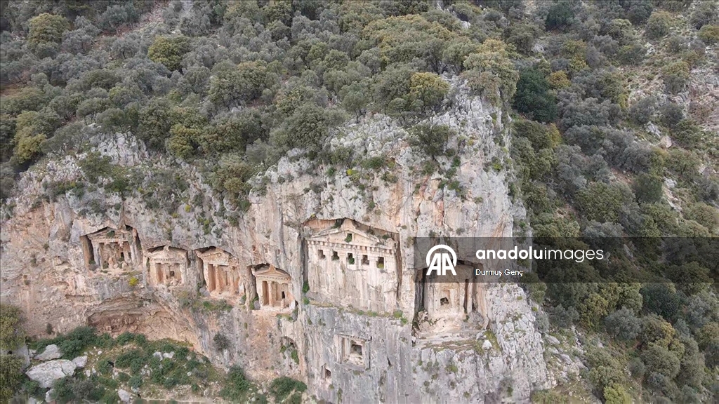 Dalyan looks forward to welcoming domestic tourists during the Eid al-Fitr holiday in Turkiye's Mugla