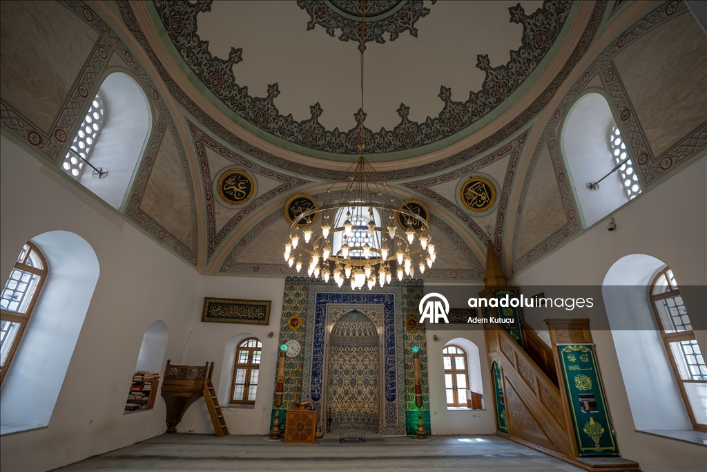 Kadıköy'ün çehresini değiştiren sultan eseri: İskele Camisi