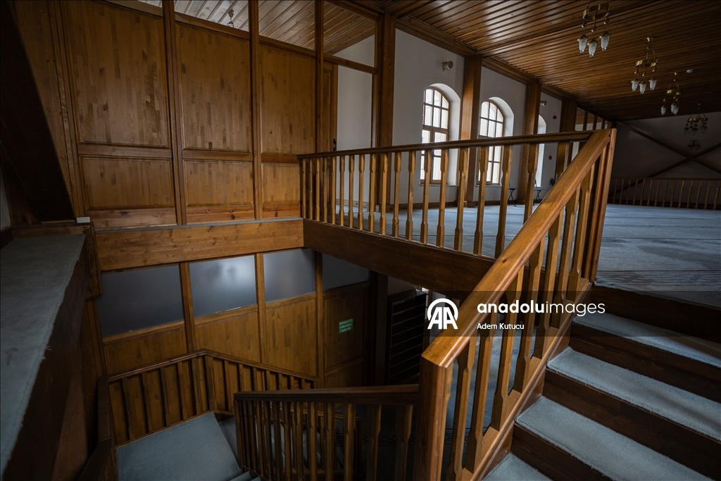 Kadıköy'ün çehresini değiştiren sultan eseri: İskele Camisi