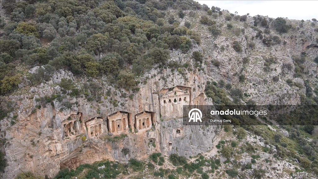 Dalyan looks forward to welcoming domestic tourists during the Eid al-Fitr holiday in Turkiye's Mugla