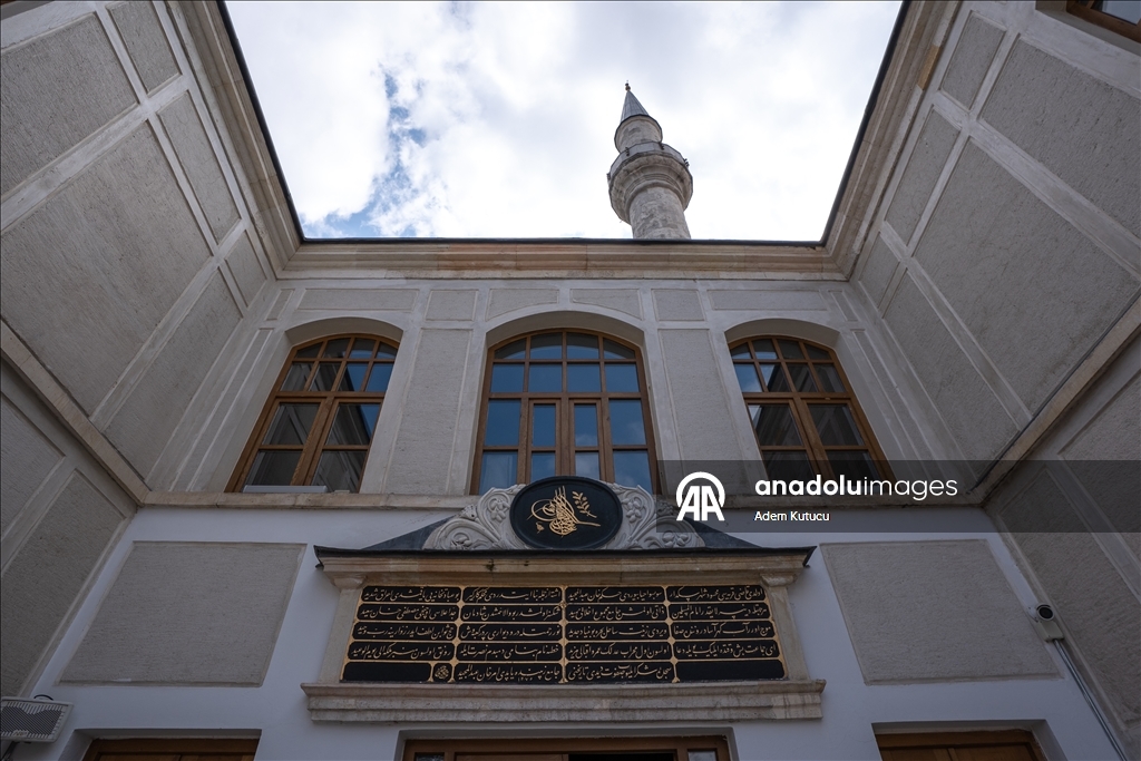 Kadıköy'ün çehresini değiştiren sultan eseri: İskele Camisi