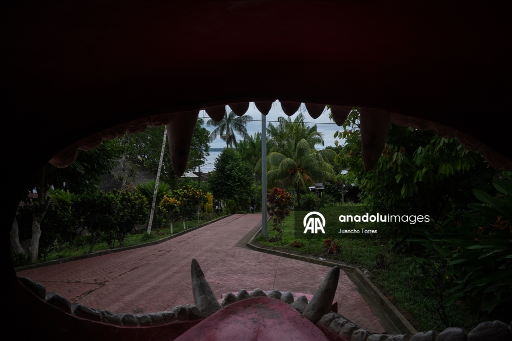 Kolombiya'nın güneyinde yaban hayatının kalbi: Leticia