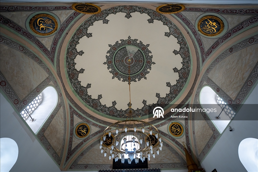 Kadıköy'ün çehresini değiştiren sultan eseri: İskele Camisi