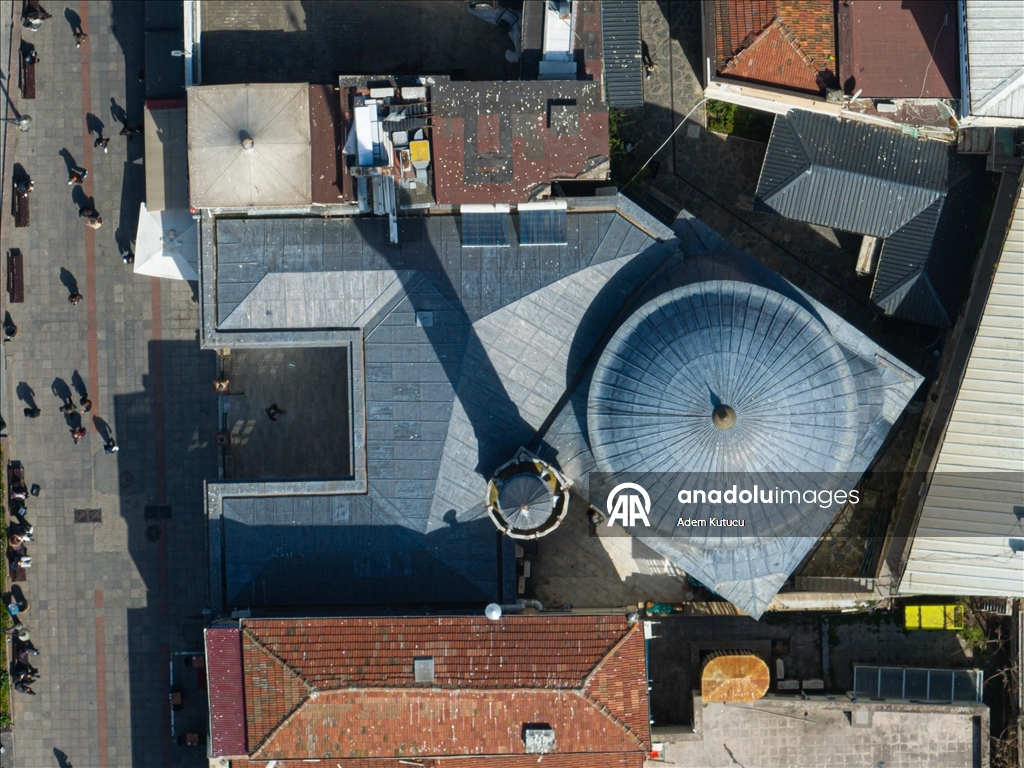 Kadıköy'ün çehresini değiştiren sultan eseri: İskele Camisi