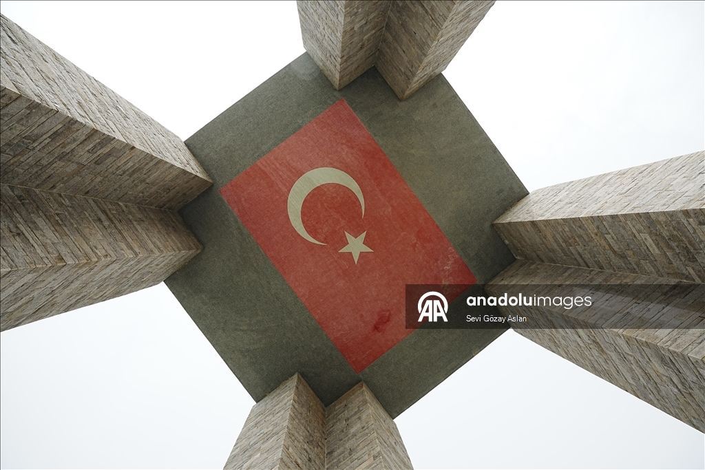 تركيا.. انطلاق مراسم إحياء انتصارات تشاناق قلعة