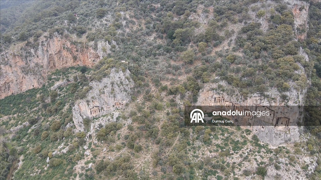 Dalyan looks forward to welcoming domestic tourists during the Eid al-Fitr holiday in Turkiye's Mugla