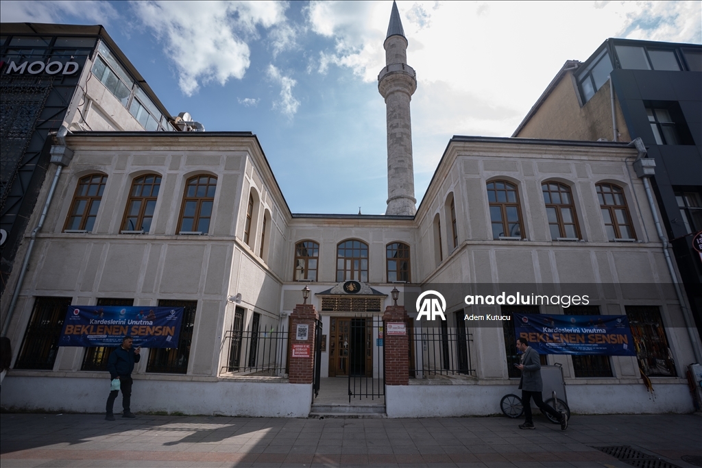 Kadıköy'ün çehresini değiştiren sultan eseri: İskele Camisi