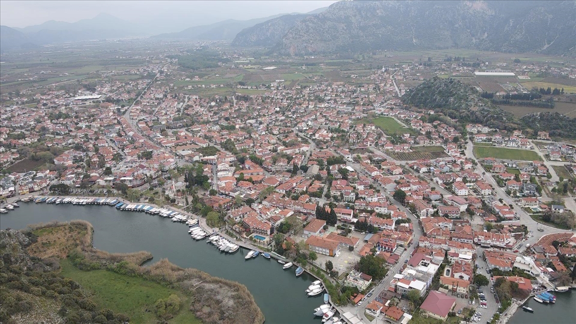 Dalyan looks forward to welcoming domestic tourists during the Eid al-Fitr holiday in Turkiye's Mugla