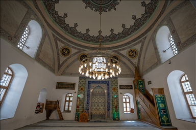 Kadıköy'ün çehresini değiştiren sultan eseri: İskele Camisi