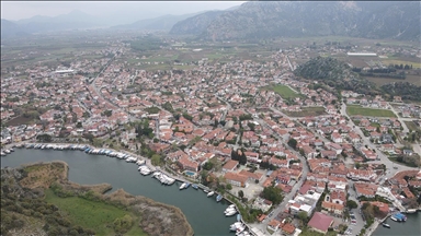 Dalyan looks forward to welcoming domestic tourists during the Eid al-Fitr holiday in Turkiye's Mugla