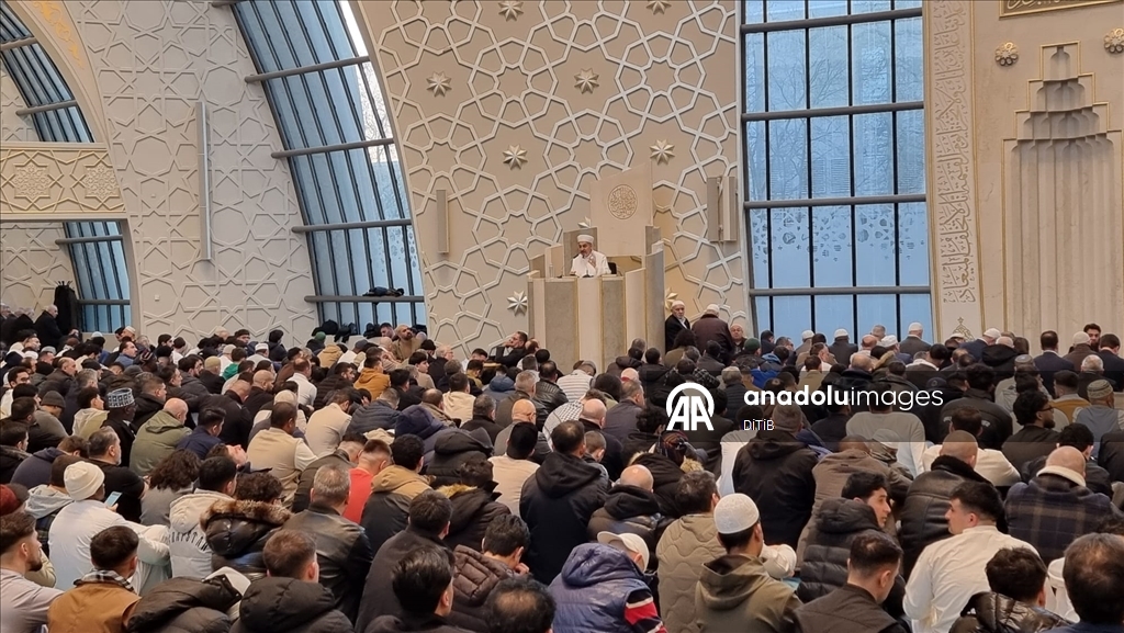 Мусульмане Европы отмечают Рамазан