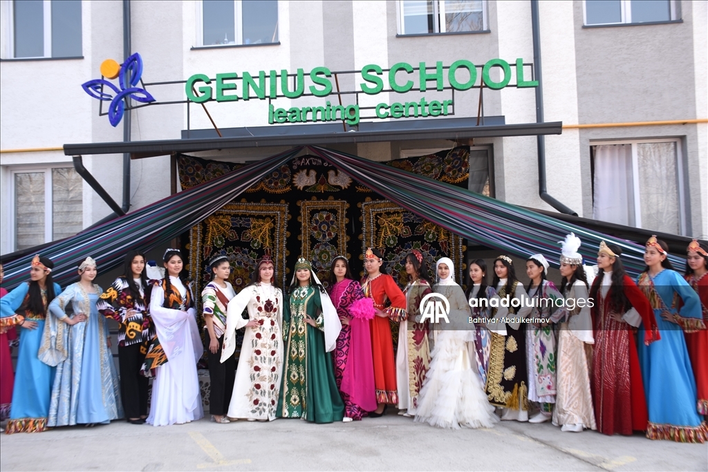 В Узбекистане сохраняется многовековая традиция приготовления сумаляка к Новрузу