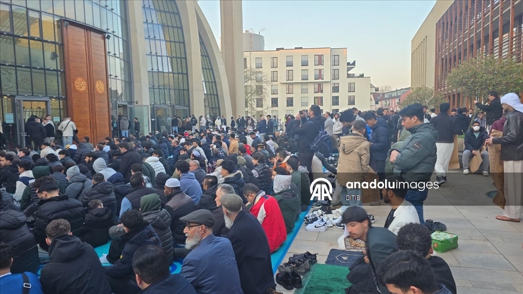 Мусульмане Европы отмечают Рамазан