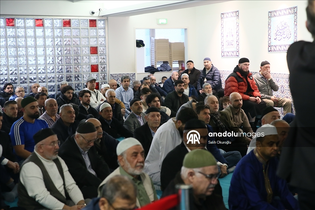 Мусульмане Европы отмечают Рамазан