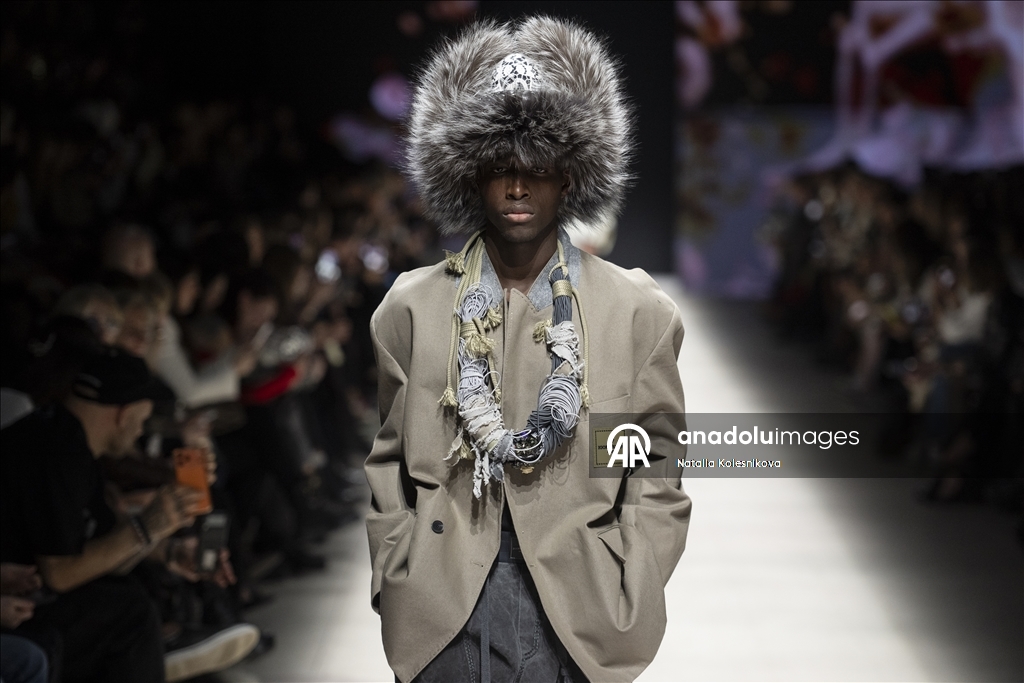 Московская неделя моды