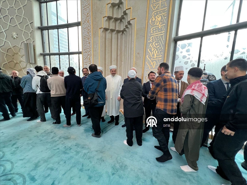 Мусульмане Европы отмечают Рамазан