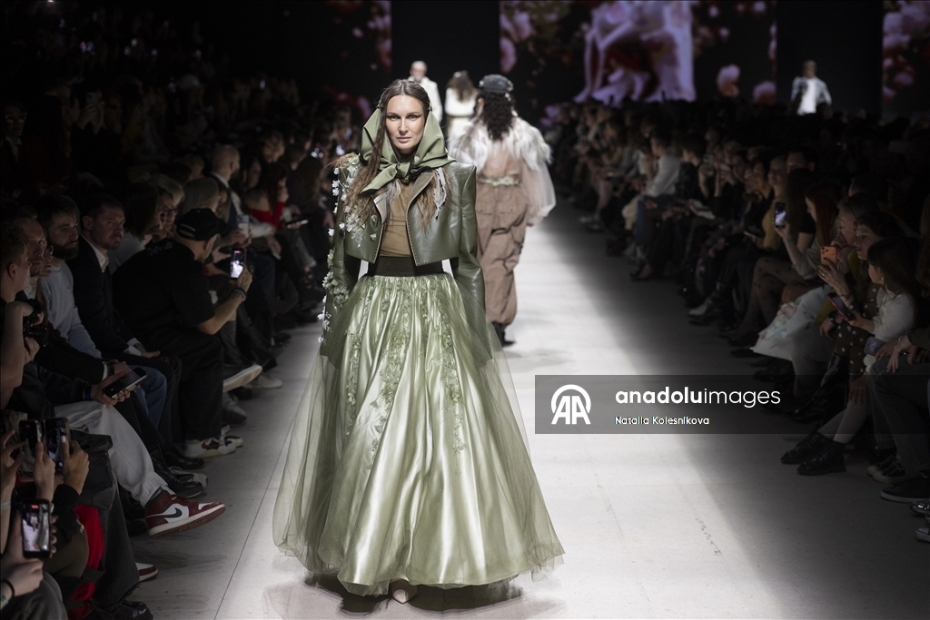 Московская неделя моды