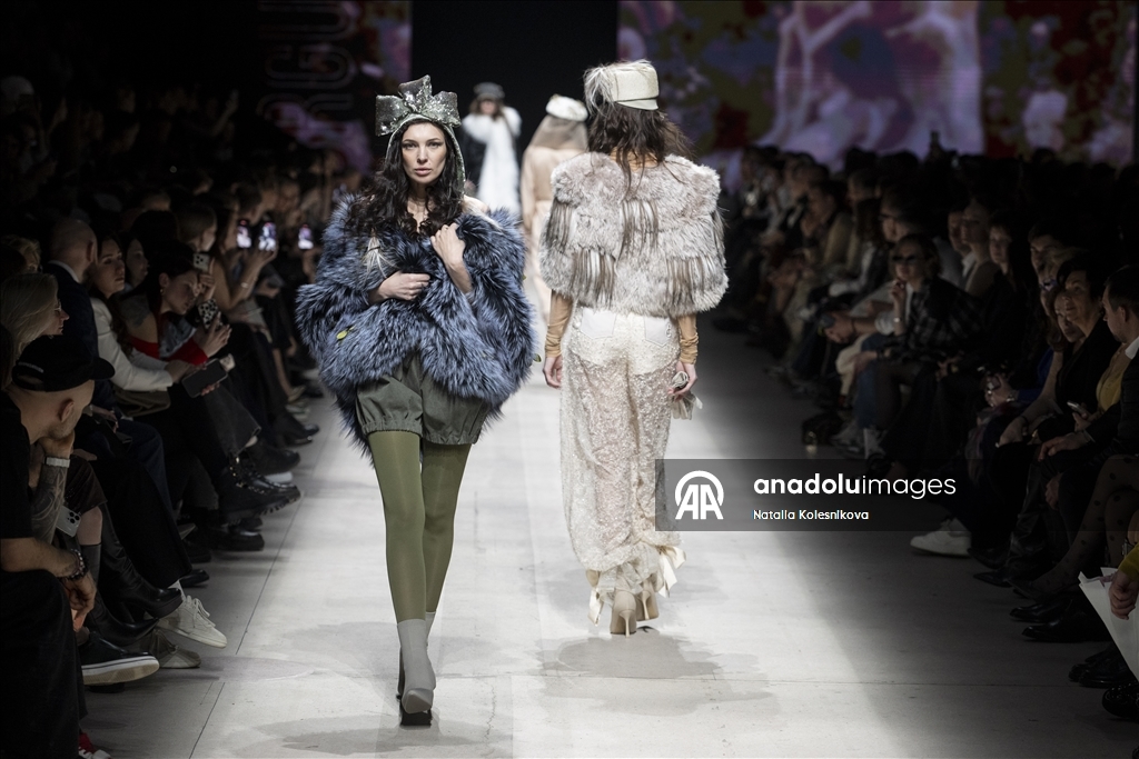 Московская неделя моды