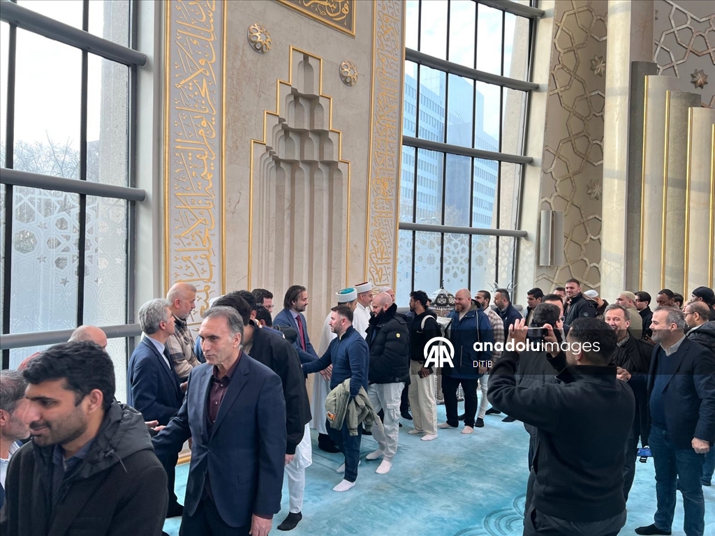 Мусульмане Европы отмечают Рамазан