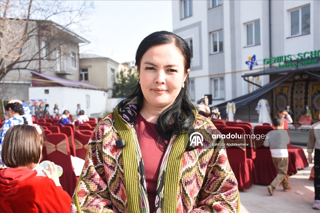 В Узбекистане сохраняется многовековая традиция приготовления сумаляка к Новрузу