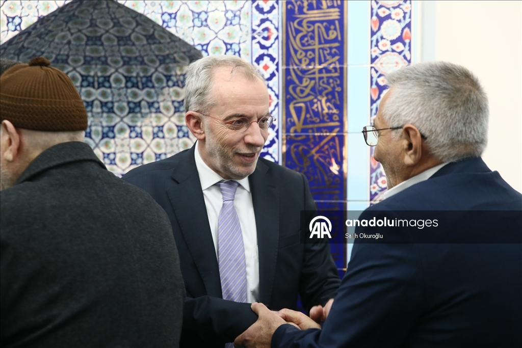 Мусульмане Европы отмечают Рамазан