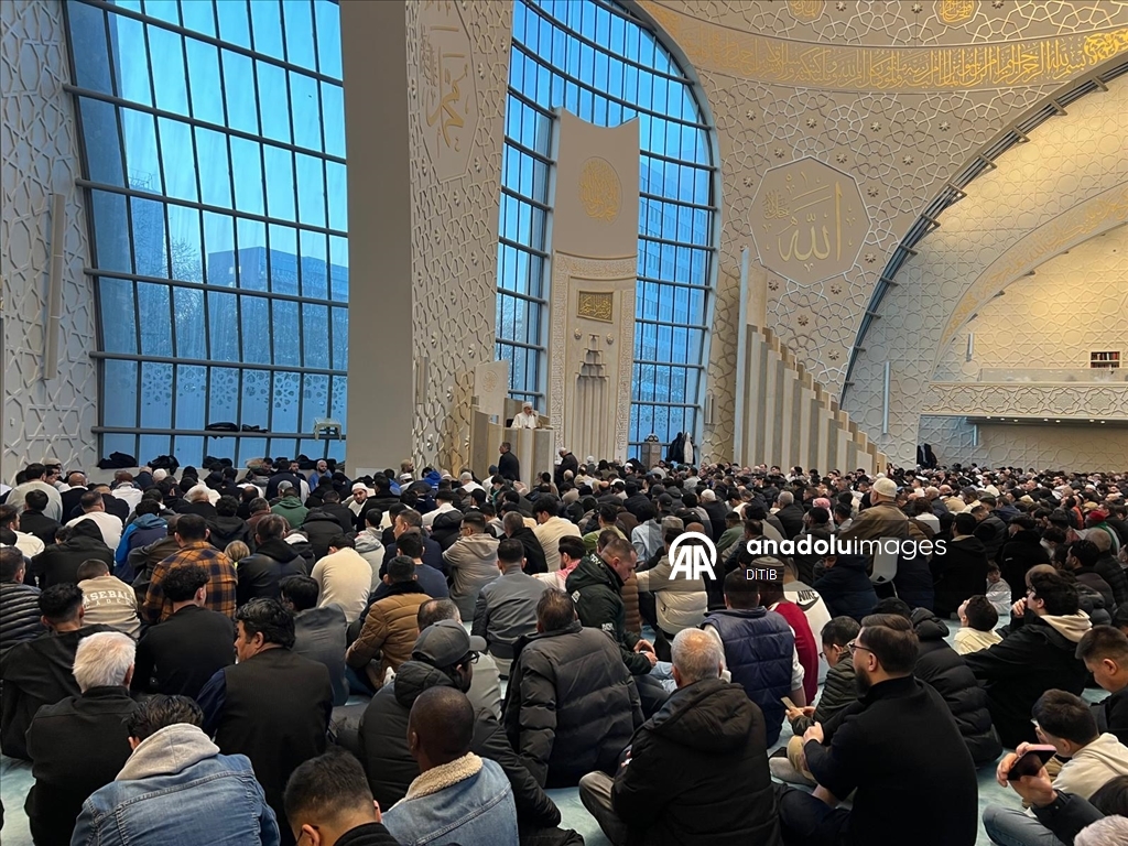 Мусульмане Европы отмечают Рамазан