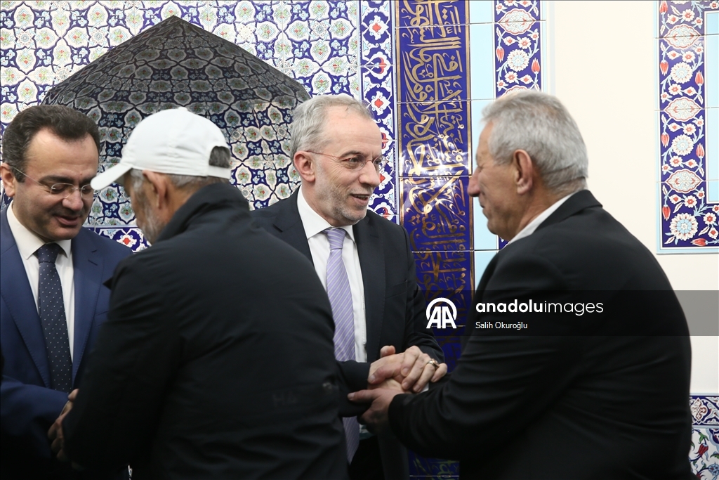 Мусульмане Европы отмечают Рамазан