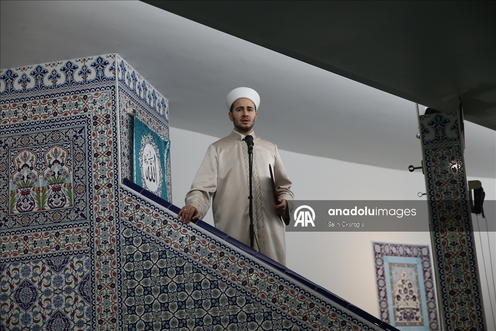 Мусульмане Европы отмечают Рамазан