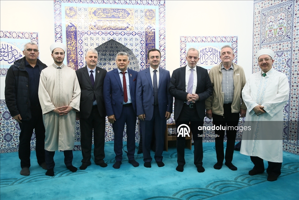 Мусульмане Европы отмечают Рамазан