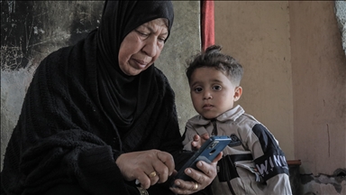 Filistinli anne, oğlunun hasretiyle buruk bir bayram yaşıyor