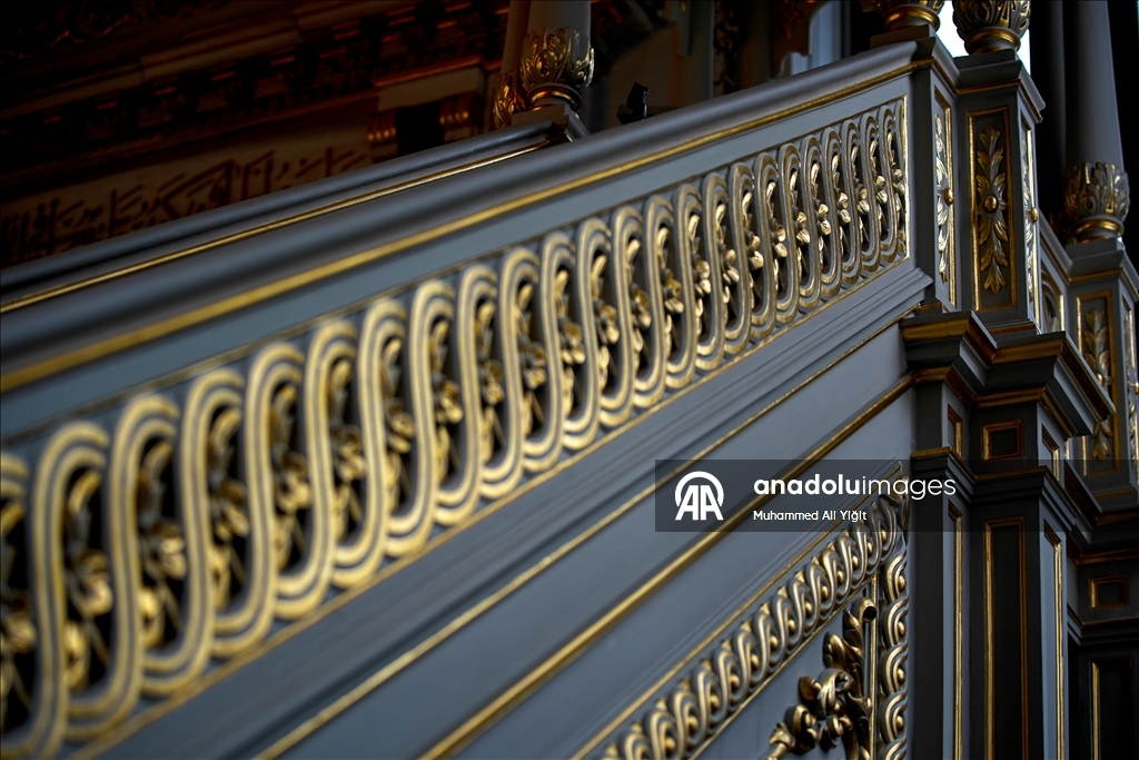 Nişantaşı ve Teşvikiye'nin gelişimini yansıtan eser: Teşvikiye Camisi