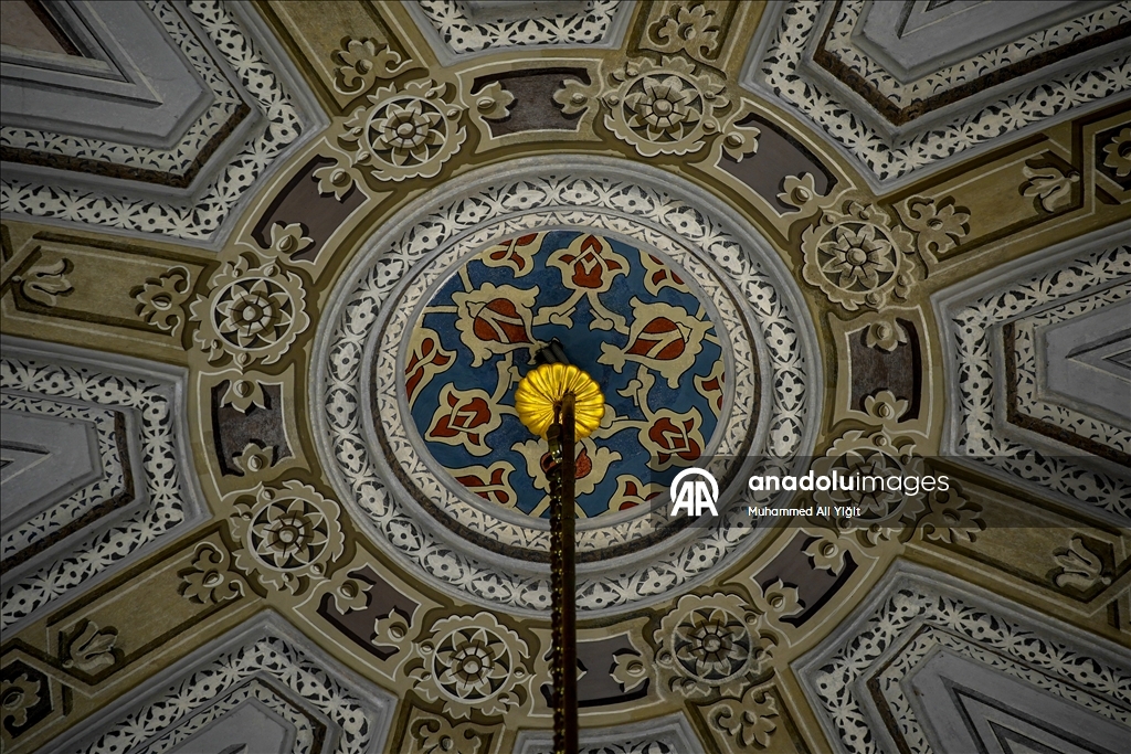 Nişantaşı ve Teşvikiye'nin gelişimini yansıtan eser: Teşvikiye Camisi