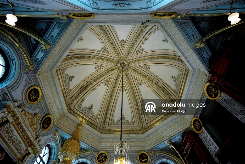 Nişantaşı ve Teşvikiye'nin gelişimini yansıtan eser: Teşvikiye Camisi