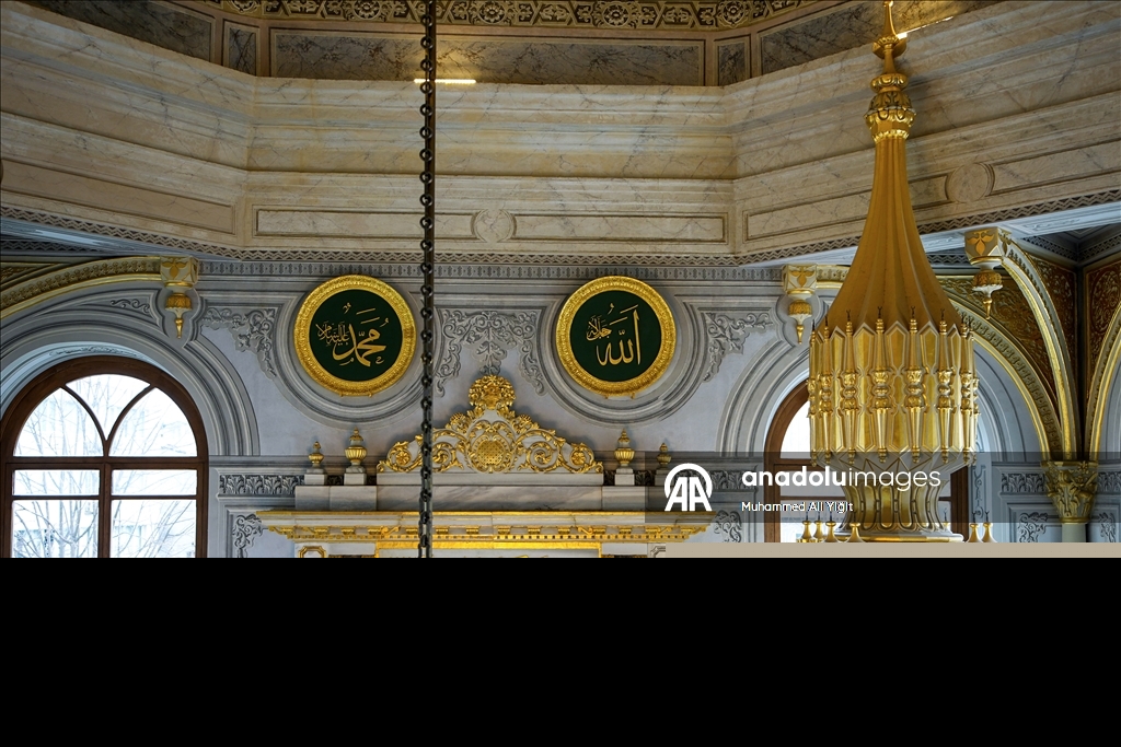 Nişantaşı ve Teşvikiye'nin gelişimini yansıtan eser: Teşvikiye Camisi