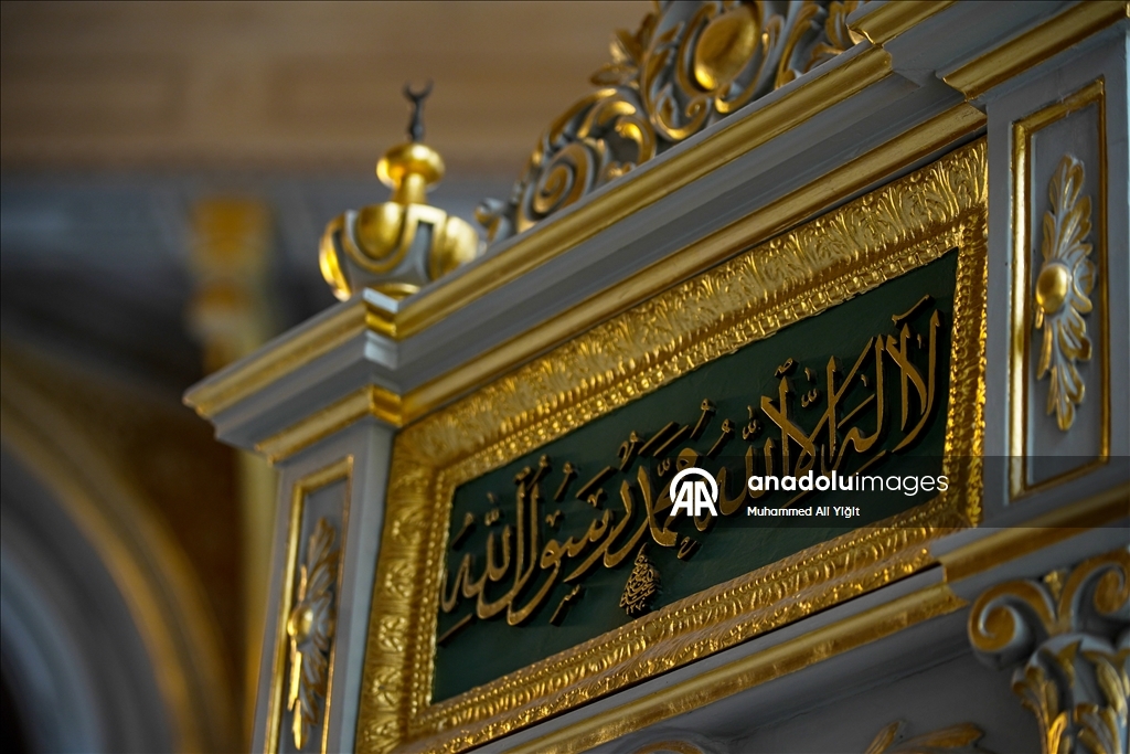 Nişantaşı ve Teşvikiye'nin gelişimini yansıtan eser: Teşvikiye Camisi