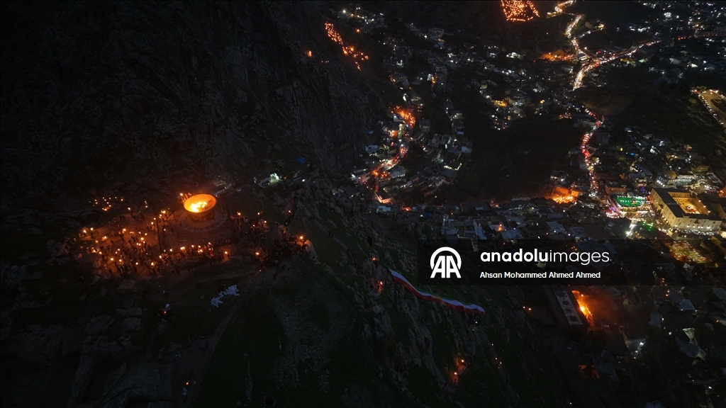 مدن عراقية تشهد احتفالات بمناسبة عيد النوروز