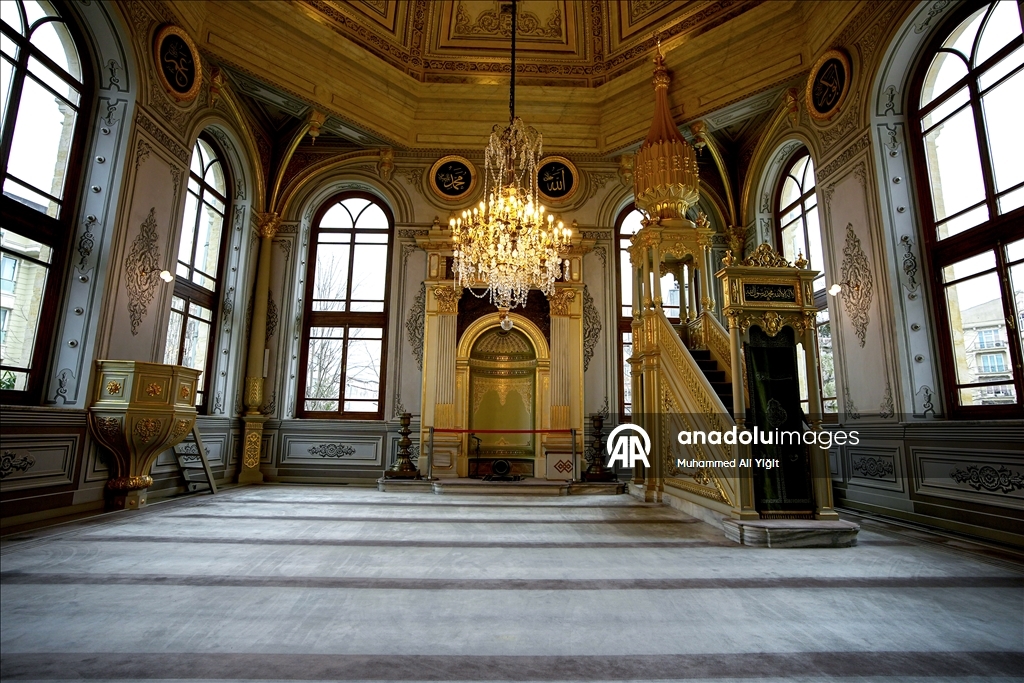 Nişantaşı ve Teşvikiye'nin gelişimini yansıtan eser: Teşvikiye Camisi