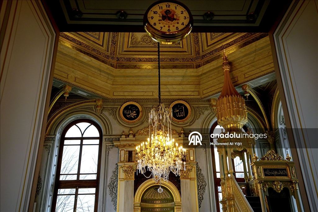 Nişantaşı ve Teşvikiye'nin gelişimini yansıtan eser: Teşvikiye Camisi