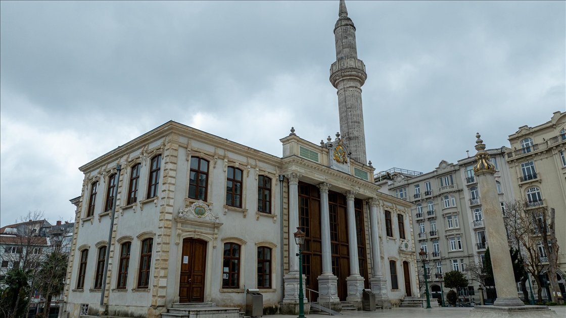 Nişantaşı ve Teşvikiye'nin gelişimini yansıtan eser: Teşvikiye Camisi
