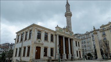 Nişantaşı ve Teşvikiye'nin gelişimini yansıtan eser: Teşvikiye Camisi