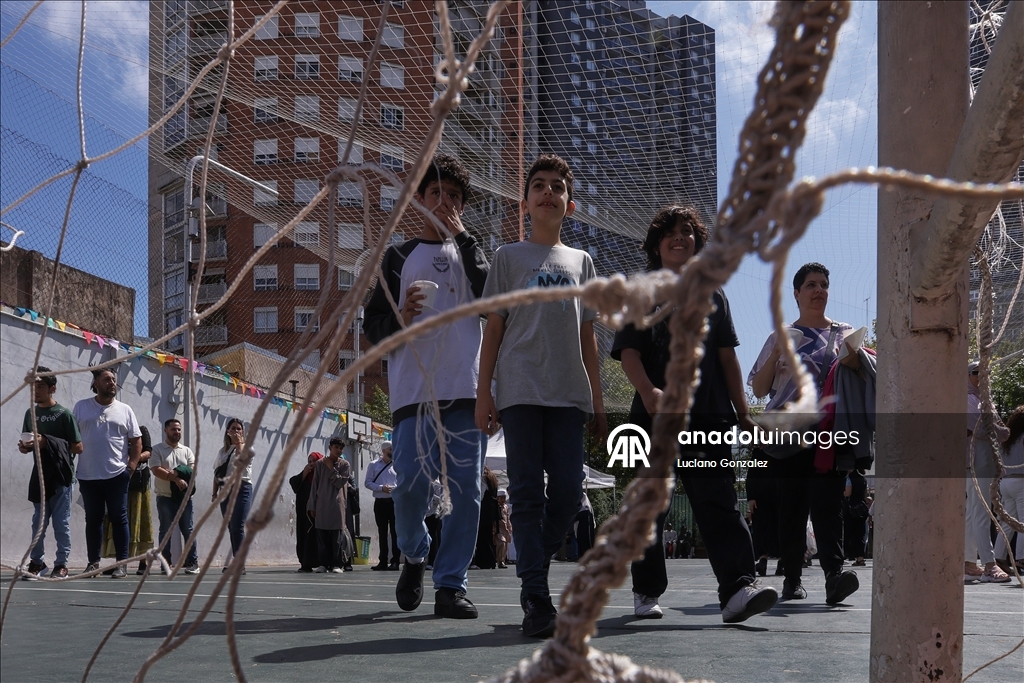 Рамазан-байрам в Аргентине