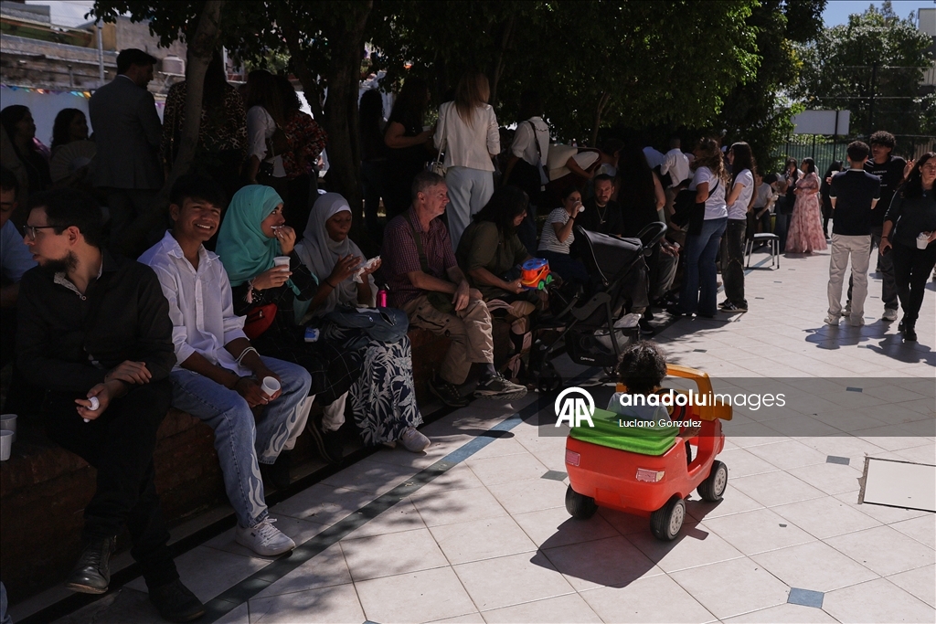 Рамазан-байрам в Аргентине